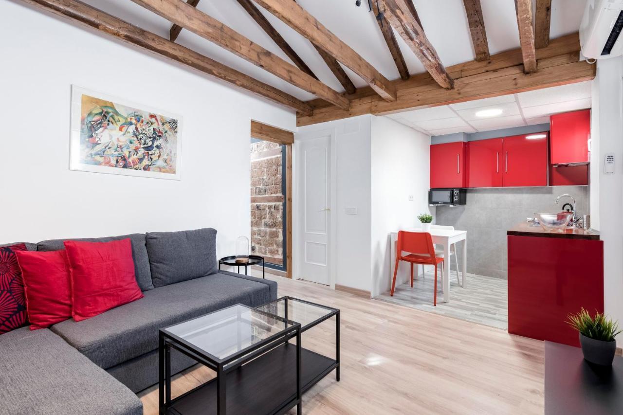 Estupendo Apartamento En El Centro De Мадрид Екстериор снимка