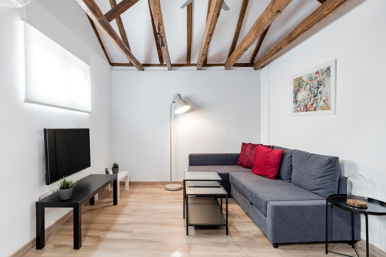 Estupendo Apartamento En El Centro De Мадрид Екстериор снимка