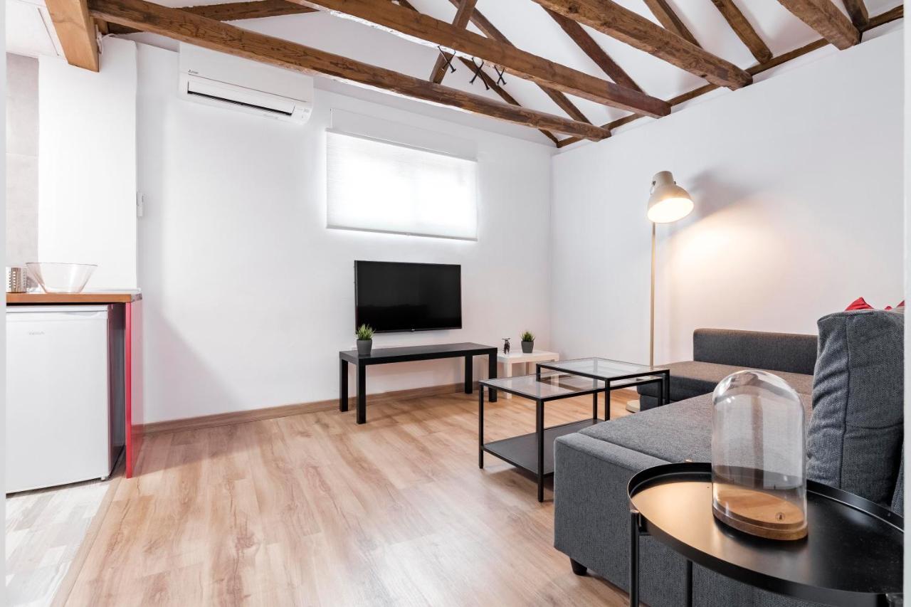 Estupendo Apartamento En El Centro De Мадрид Екстериор снимка