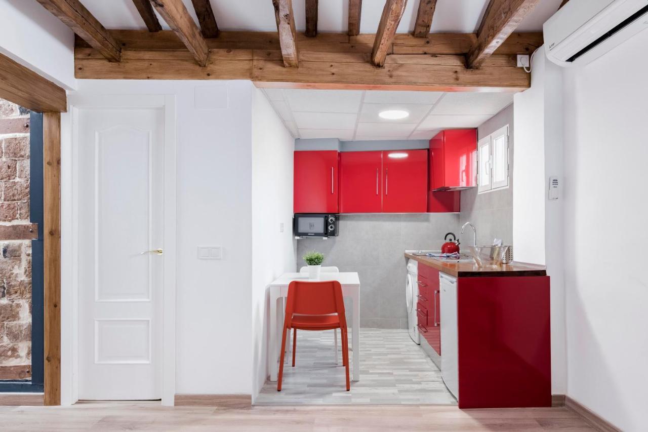 Estupendo Apartamento En El Centro De Мадрид Екстериор снимка
