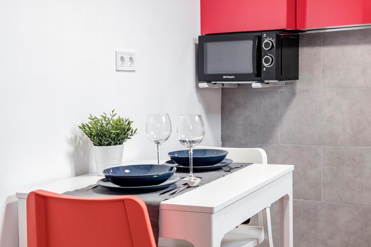 Estupendo Apartamento En El Centro De Мадрид Екстериор снимка
