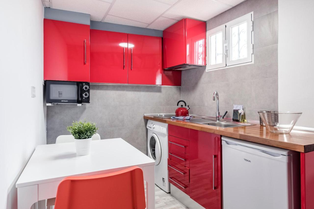 Estupendo Apartamento En El Centro De Мадрид Екстериор снимка