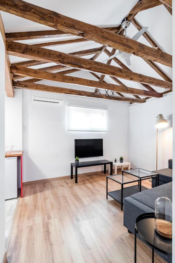 Estupendo Apartamento En El Centro De Мадрид Екстериор снимка