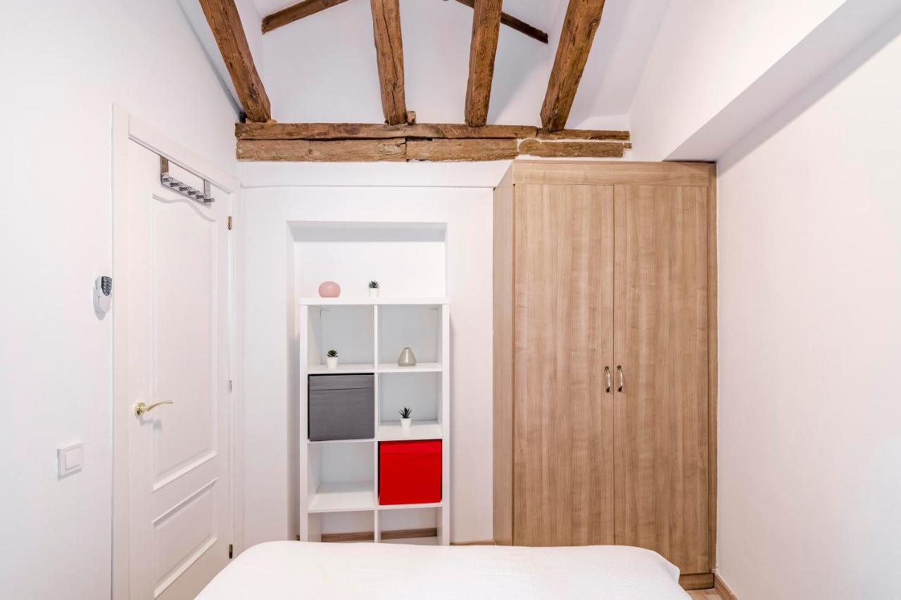 Estupendo Apartamento En El Centro De Мадрид Екстериор снимка